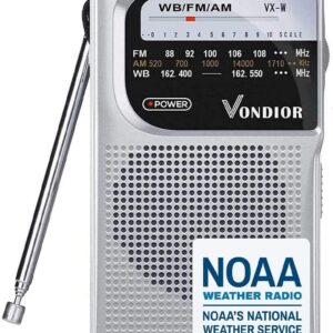 NOAA Weather Radio – Emergenc...