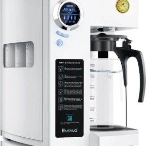 Bluevua RO100ROPOT Countertop Rever...