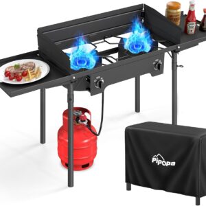 2 Burner Propane Camp Stove | 150,0...