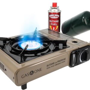 Gas One GS-3400P Propane or Butane ...