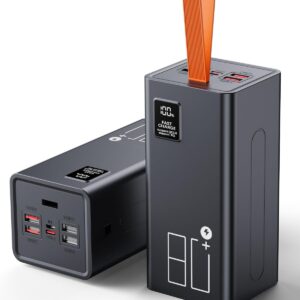 80000mAh Portable Charger Power Ban...