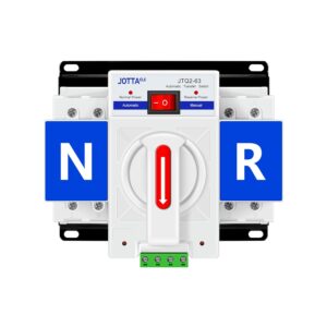 JOTTAELE Automatic Transfer Switch,...