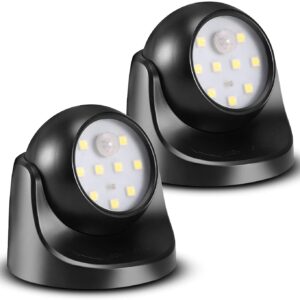 6000K Battery Motion Sensor Light O...