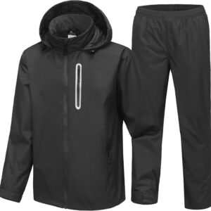 SWISSWELL Men’s Waterproof Go...