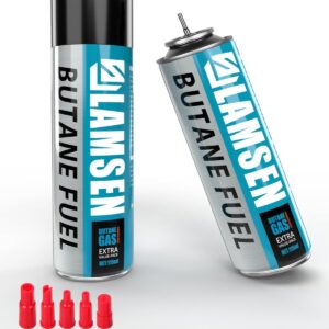 Butane Refill – 115ml, Butane...