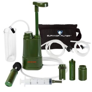 Survivor Filter PRO Extender Series...
