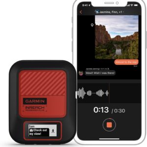 Garmin inReach® Messenger Plus, SO...
