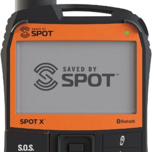 Spot X with Bluetooth 2-Way Satelli...