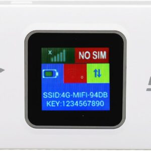 4G LTE Modem, 300Mbps High Speed Mo...