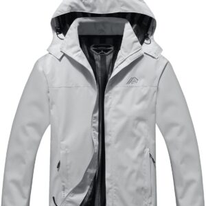 OTU Men’s Lightweight Waterpr...