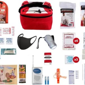 Survival Pal for Children 72-Hour E...