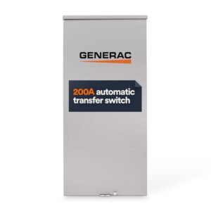 Generac 200-Amp Automatic Generator...