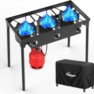 3 Burner Propane Gas Stove | Waterp...