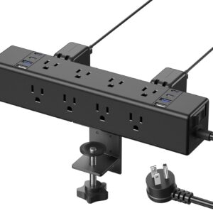 CCCEI 20W Per Side USB-C Desktop Ou...
