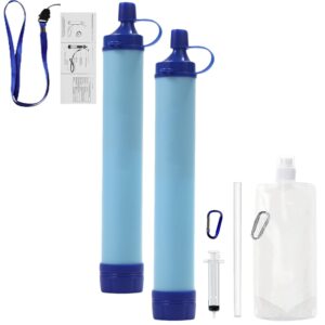 Water Filter, Survival Filtration P...