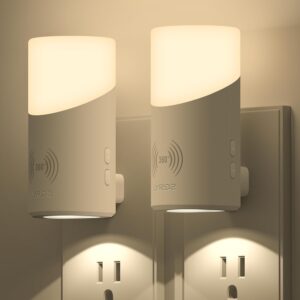 Lyridz LED Plug-in Night Light with...