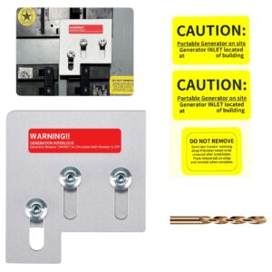 Generator Interlock Kit for Square ...