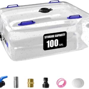 Water Storage Bladder, 25/50/100 Ga...