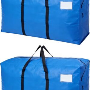 2 Pack Heavy Duty Moving Bags with ...