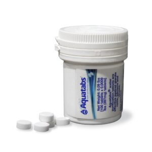 Aquatabs Water Purification Tablets...