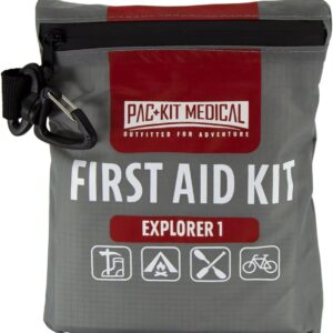 Pac-Kit Watertight Explorer 1 First...