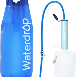 Waterdrop Gravity Water Filter Stra...