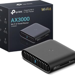 TP-Link Roam 6 AX3000 Dual-Band Wi-...