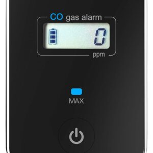 Car, Vehicle, Aircraft Carbon Monox...