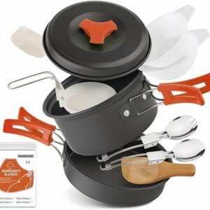 Voyage Living 12 PCS Lightweight Ca...