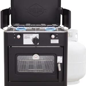 Hike Crew Outdoor Gas Camping Oven ...