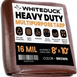 WHITEDUCK 8′ x 10′ Supe...