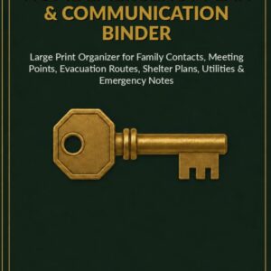 Home Emergency Plan & Communic...