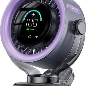 KIMMOO 4000mAh Rechargeable Portabl...