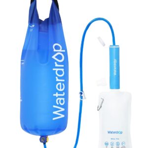 Waterdrop Gravity Water Filter Stra...