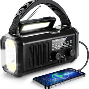 Leaton Emergency NOAA Weather Radio...