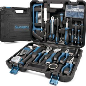 Sundpey Home Tool Kit 148-Pcs ̵...