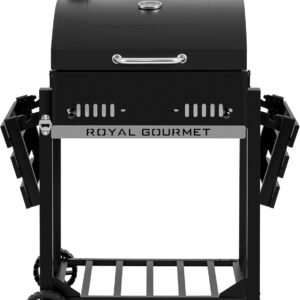 Royal Gourmet CD1824ET Movable Char...