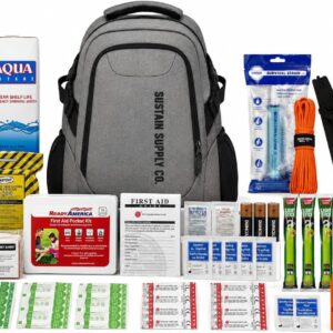 Sustain Supply 70490, 2-Person Prem...