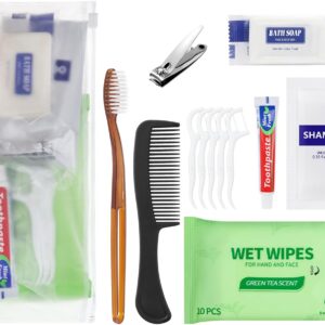 Travel Size Toiletries Kit Individu...