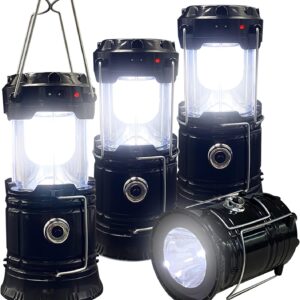 Collapsible Portable LED Camping La...