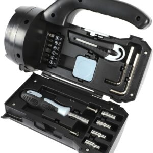 NUOBESTY Outdoor Camping Flashlight...