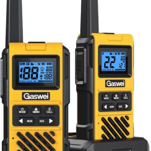 Gaswei G1pro+ IP67 Waterproof Walki...