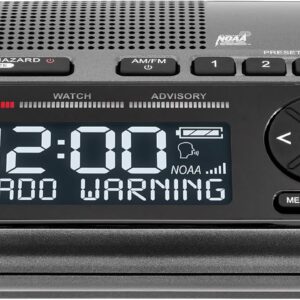 Midland – WR400 Weather Radio...