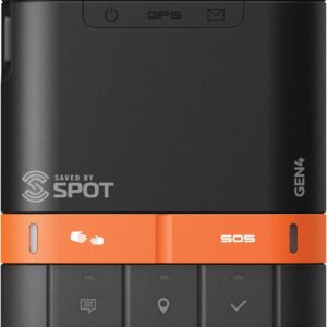 Spot Gen 4 Satellite GPS Messenger ...