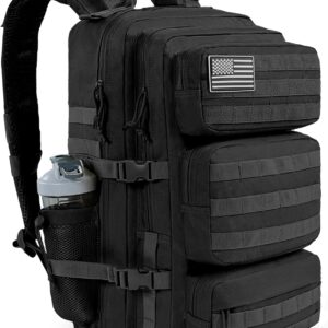 50L Military Tactical Backpack Larg...