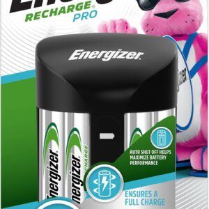 Energizer Recharge Pro Rechargeable...