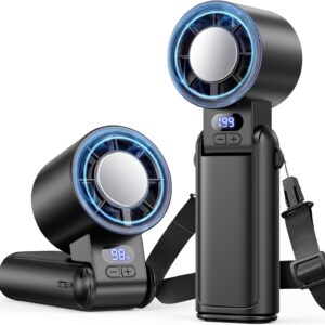Portable Handheld Turbo Fan, 1-199 ...