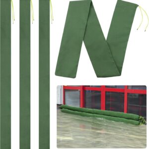4 Pcs 6′ × 6″ Long San...