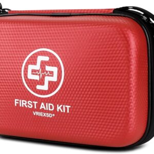 VRIEXSD Premium First Aid Kit, 320 ...