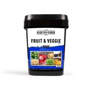 Ready Hour, Fruit & Veggie Mix...